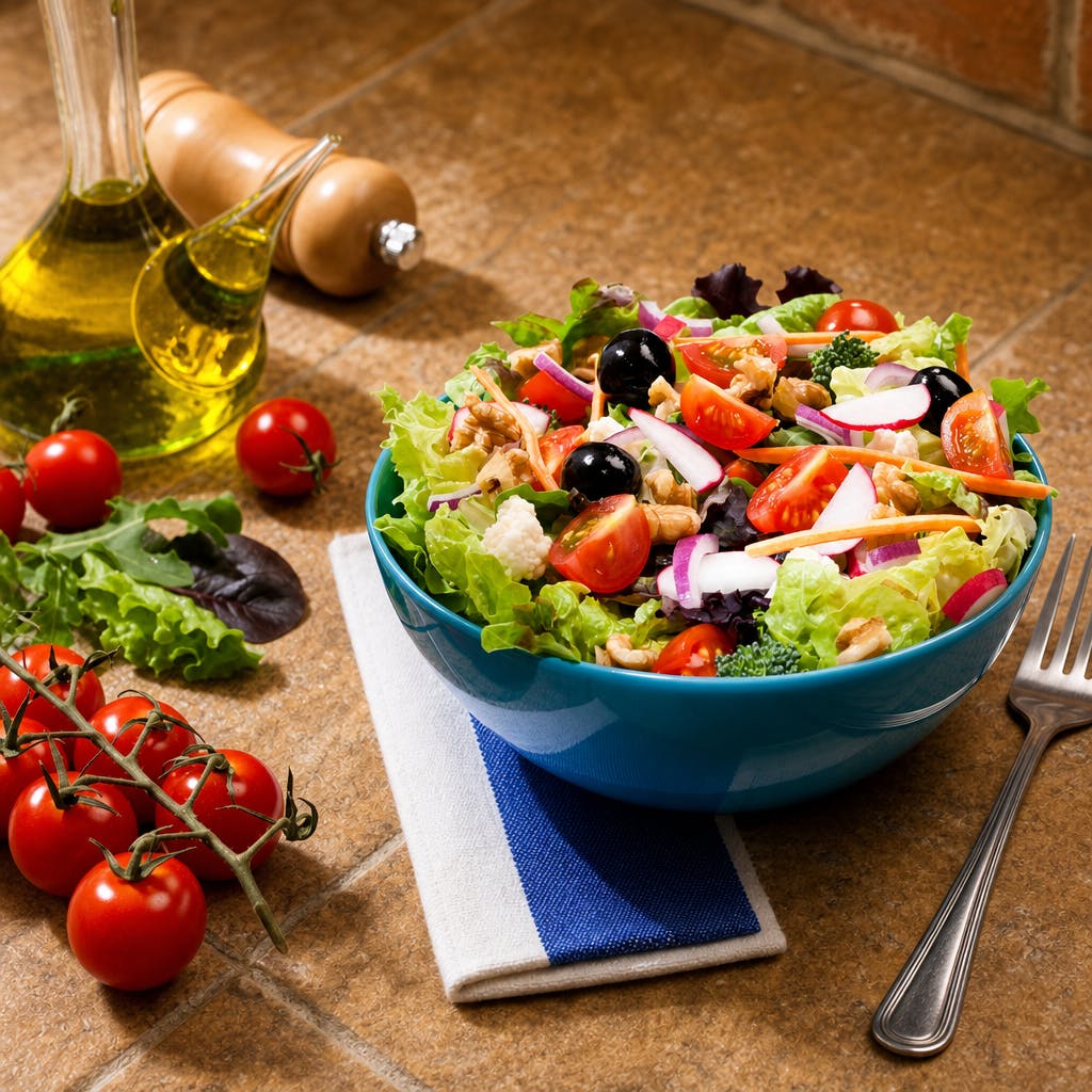 Garden Salad