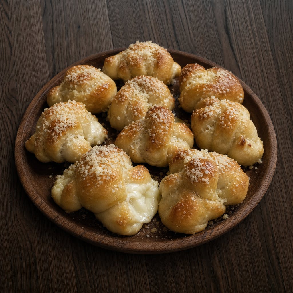 Mozzarella Stuffed