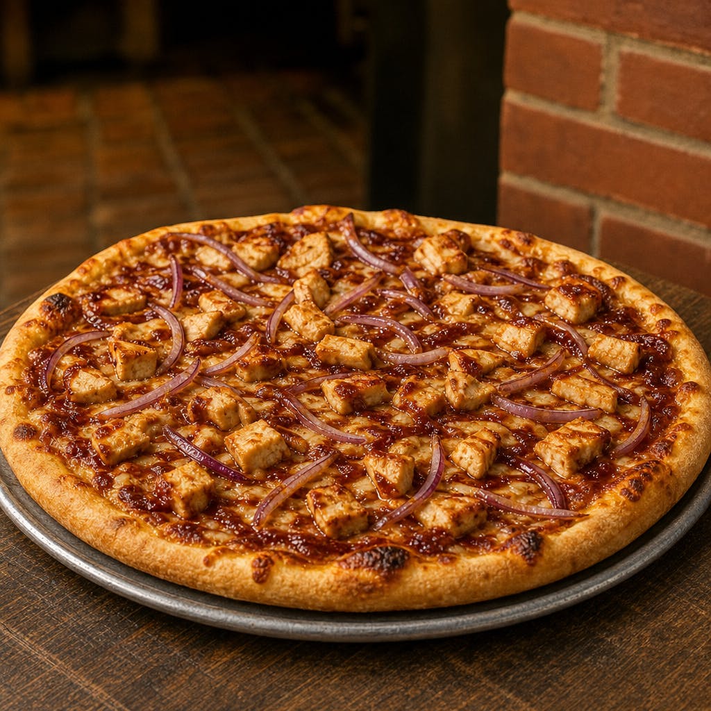 Smokehouse BBQ Chicken