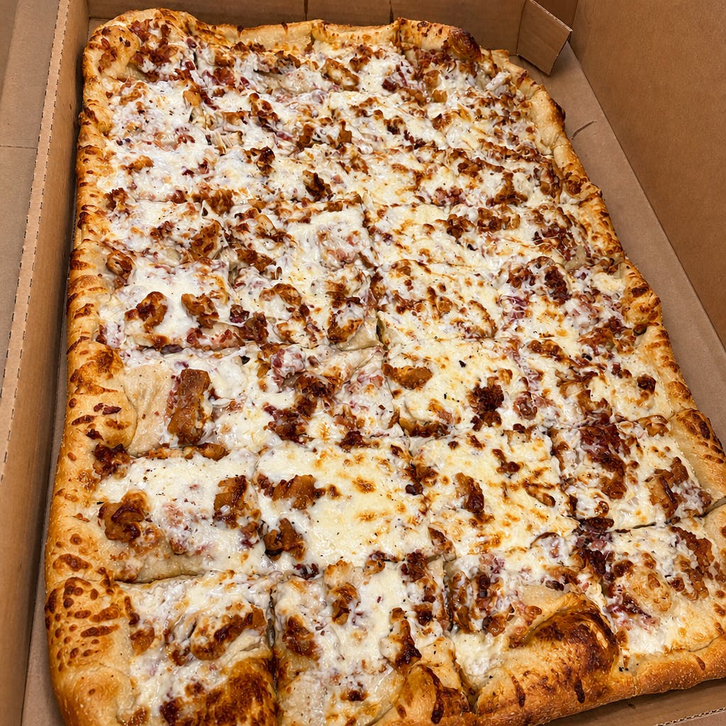 Chicken Bacon Ranch