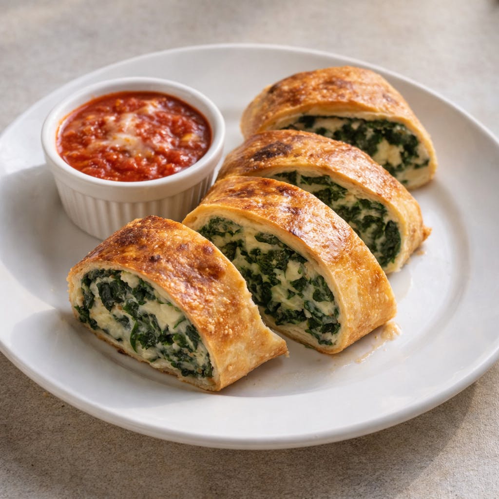 Spinach Roll