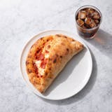 3. Two Toppings Calzone & Drink Lunch Special