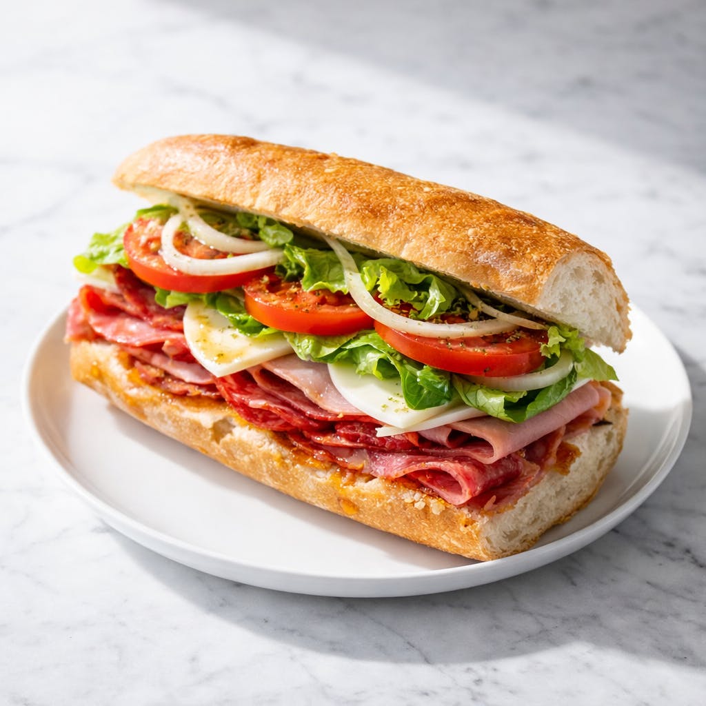 Italian Mix Sub