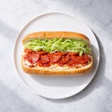 Pepperoni Sub