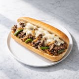 Philly Cheesesteak Sub
