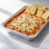 Baked Spaghetti Catering