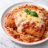 Chicken Parmesan Pasta