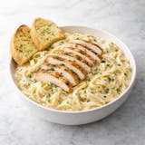 Grilled Chicken Alfredo Catering