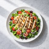 Grilled Chicken Salad