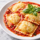 Jumbo Cheese Ravioli