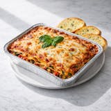 Vegetarian Lasagna Catering