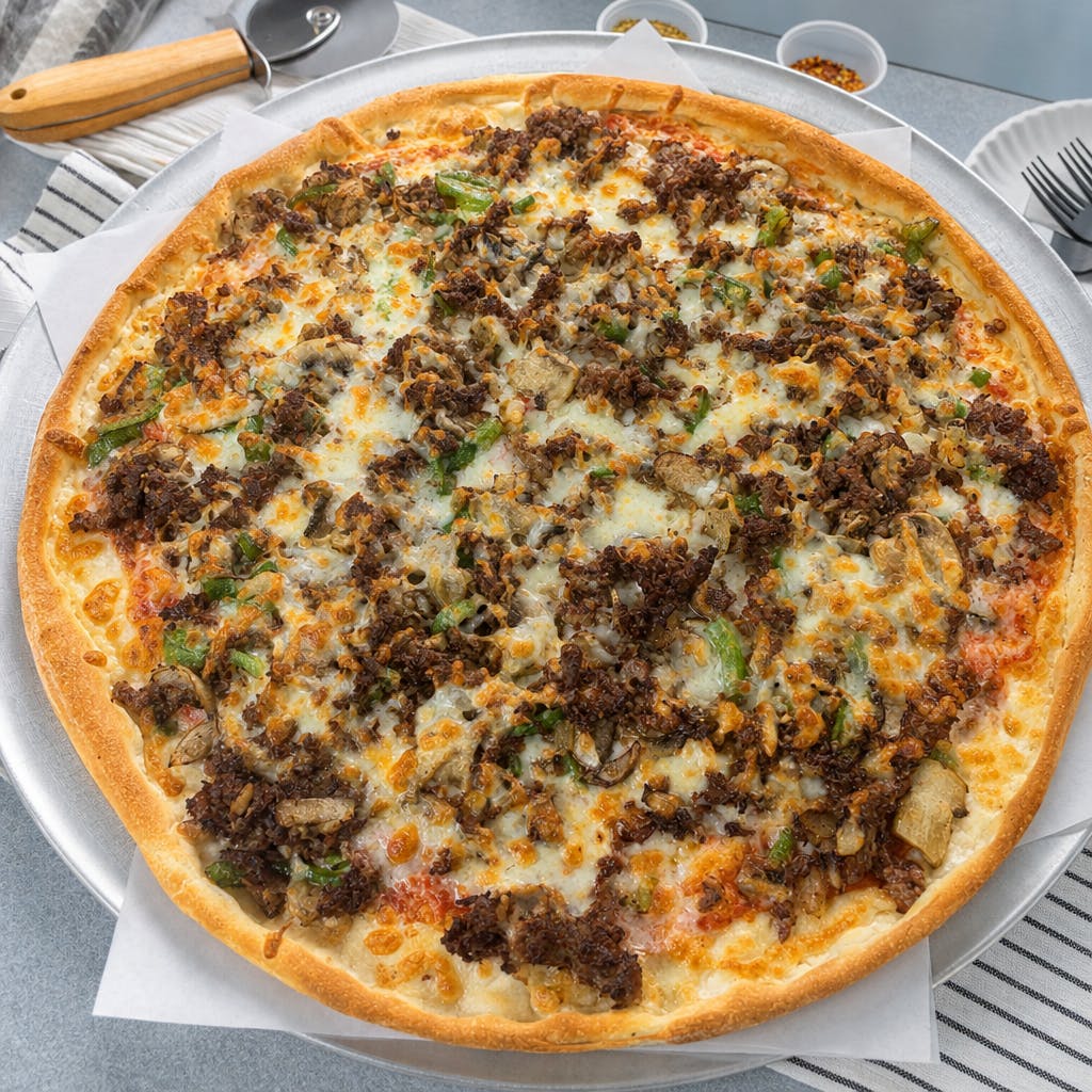 The Chef Pizza