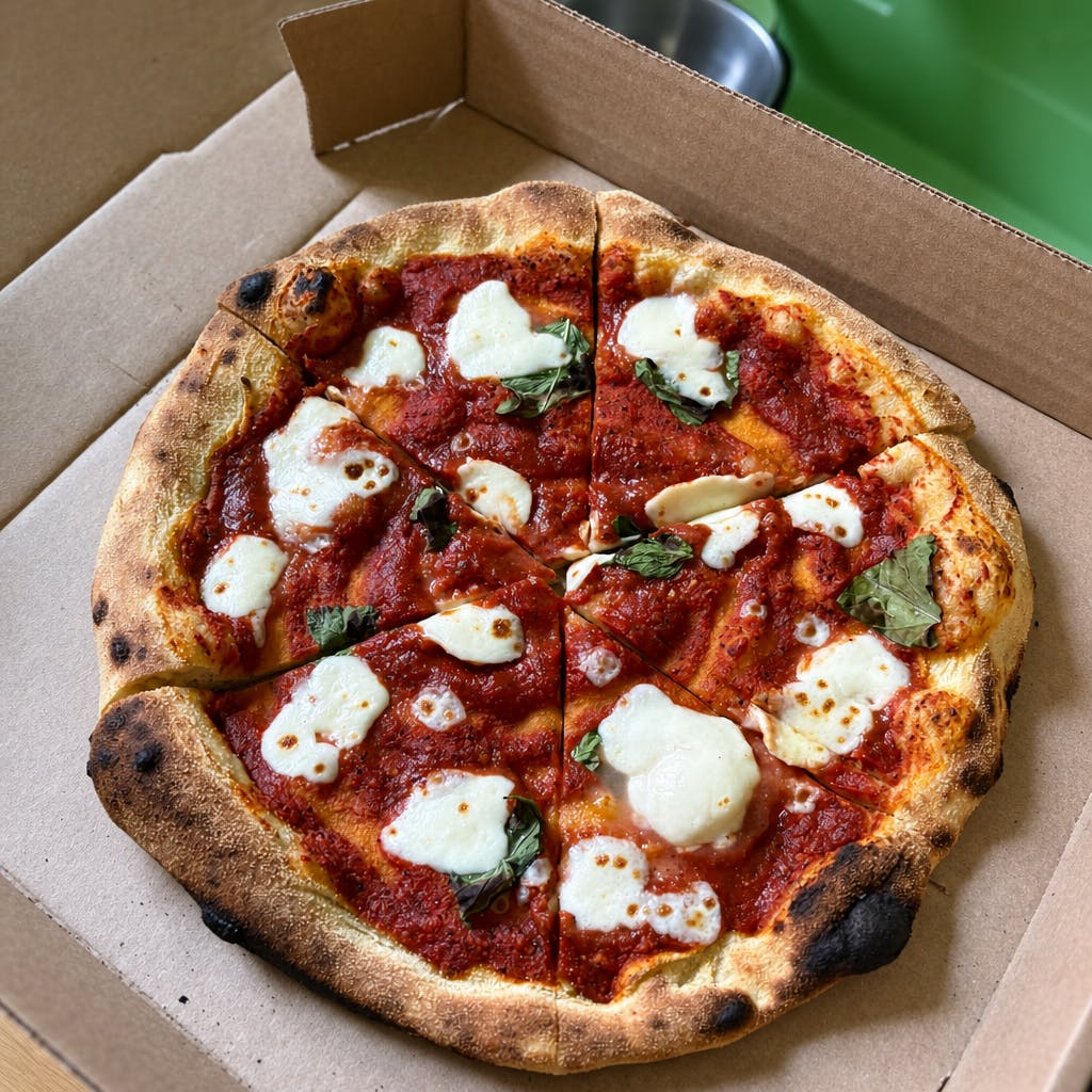 Margherita Pizza