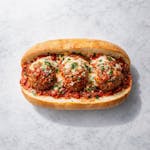 #14) Meatball Sandwich