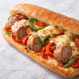 #18) Sausage Sandwich