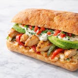 #20) Maria's Chicken Fajita Sandwich