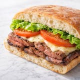 #21) Steak Sandwich