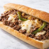 #22) Cheese Steak Sandwich