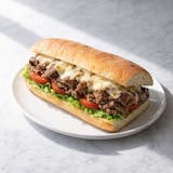 #24) Steak Sub