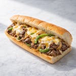#25) Cheese Steak Sub