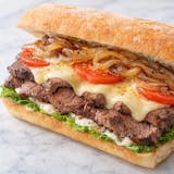 #28) Special Steak Sandwich
