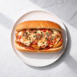 #31) Chicken Parmigiana Sandwich
