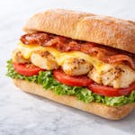 #33) Chicken Steak Sandwich