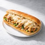#35) Chicken Cheese Steak Sub