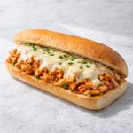 #36) Buffalo Chicken Cheese Steak Sandwich
