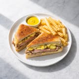 #37) Classic Cuban Sandwich