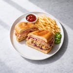 #38) Dominican Sandwich