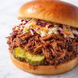 #39) Pulled Pork Sandwich