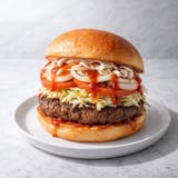 #44) Chimi Dominican Hamburger