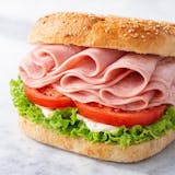 #5) Ham Sandwich