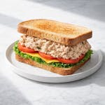#6) Tuna Fish Sandwich