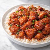 Bourbon Chicken