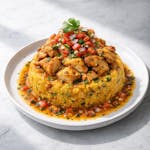 Chicken Mofongo