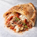 Everything Special Calzone