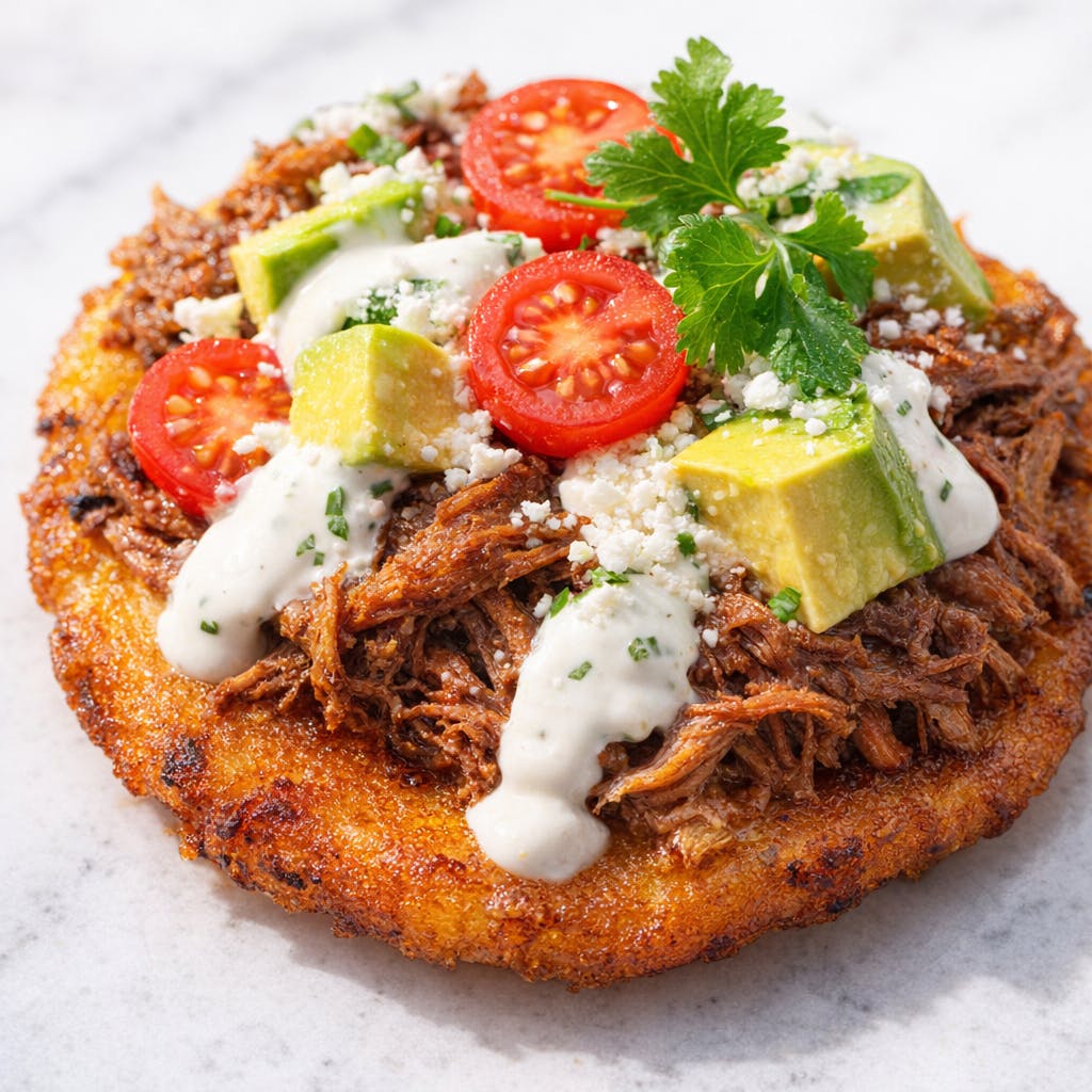 Patacon de Platano Maduro