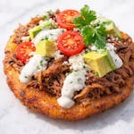 Patacon de Platano Maduro