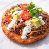 Patacon de Platano Maduro