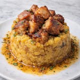 Pork Mofongo