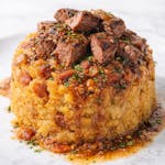 Steak Mofongo