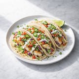 White Fish Tacos 