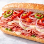 #1) Italian Sub