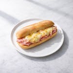#2) Ham & Cheese Sub