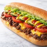#30) Cheeseburger Sub