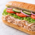 #8) Turkey Sub