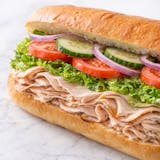 #8) Turkey Sub