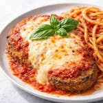 Eggplant Parmigiana